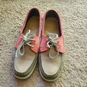 Sebago womans shoes
